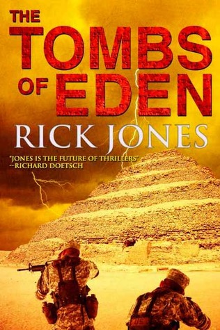 The Tombs of Eden (Eden Saga, #1)