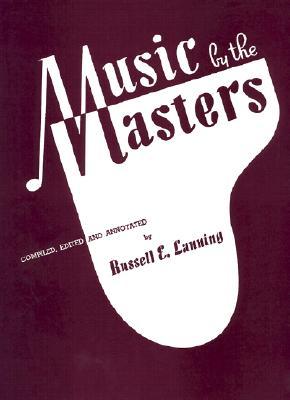 Music by the Masters: Bach, Beethoven, Chopin, Grieg, Handel, Haydn, Schubert and more (Paperback)
