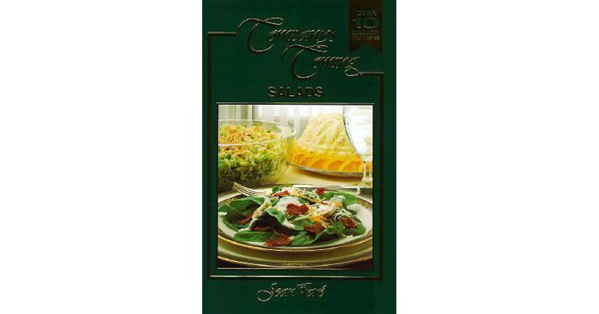 Company's Coming Salads by Jean Paré