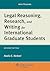 Legal Reasoning, Research, and Writing for International Graduate Students