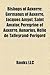 Bishops of Auxerre: Germanus of Auxerre, Jacques Amyot, Saint Amator, Peregrine of Auxerre, Aunarius, Helie de Talleyrand-Perigord