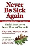 Never Be Sick Aga...