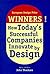 Winners!: How Today's Successful Companies Innovate by Design