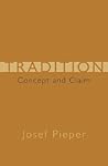 Tradition: Concept and Claim