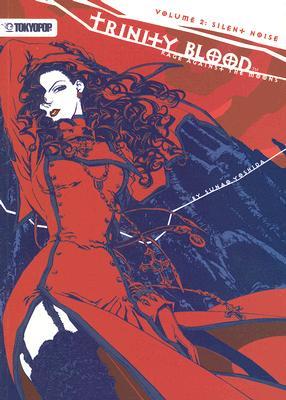 Silent Noise (Trinity Blood: Rage Against the Moons, #2)