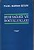Ruh Sağlığı ve Bozuklukları by M. Orhan Öztürk