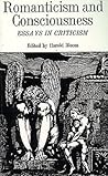 Romanticism and Consciousness