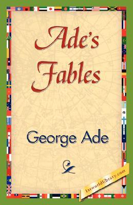 Ade's Fables (Paperback)