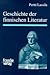 Geschichte der finnischen Literatur