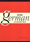 Using German Synonyms Using German Synonyms