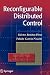 Reconfigurable Distributed Control