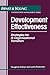 Development Effectiveness: ...