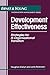 Development Effectiveness by Ernst & Young LLP