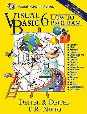 Visual Basic 6 : How To Program