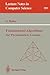 Fundamental Algorithms for ...