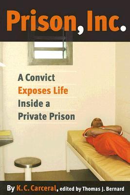 Prison, Inc.: A Convict Exposes Life Inside a Private Prison (Alternative Criminology, 14)