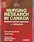 Nursing Research in Canada by Geri LoBiondo-Wood