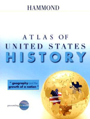 Atlas of United States History (Paperback)
