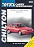 Toyota Camry 1983-96 Repair Manual (Chilton's Total Car Care)