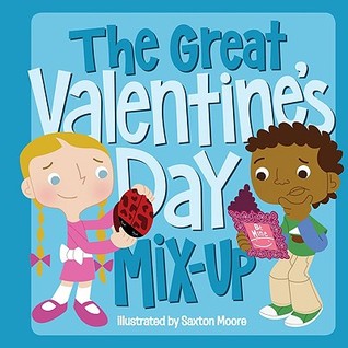 The Great Valentine's Day Mix-up (Hardcover)