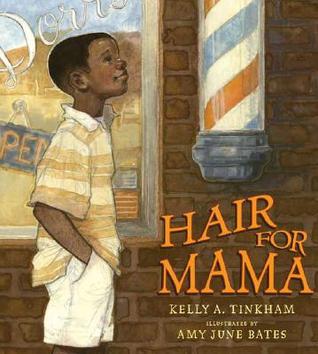 Hair for Mama (Hardcover)