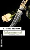 Jedermanntod (Matin Merana, #1)