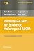 Permutation Tests for Stochastic Ordering and ANOVA by Dario Basso