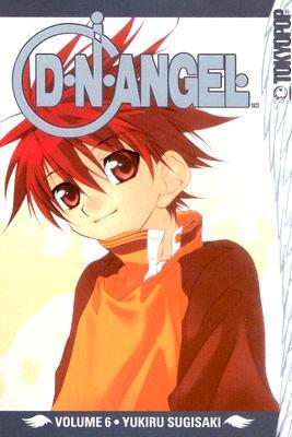 D.N.Angel, Vol. 6 (D.N.Angel, #6)