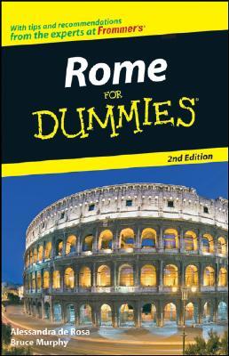 Rome For Dummies (Paperback)