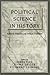 Political Science in Histor...
