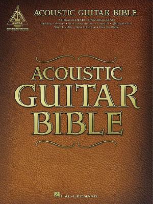Acoustic Guitar Bible (Guitar Recorded Versions)