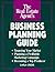 Real Estate Agent's Business Planning Guide