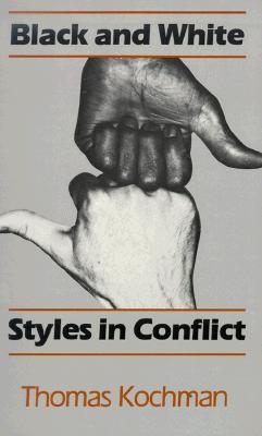 Black and White Styles in Conflict (Paperback)