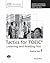 Tactics for TOEIC Listening...