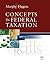 Concepts In Federal Taxatio...