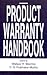 Product Warranty Handbook