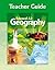 Geography Teacher Guide: Ed...