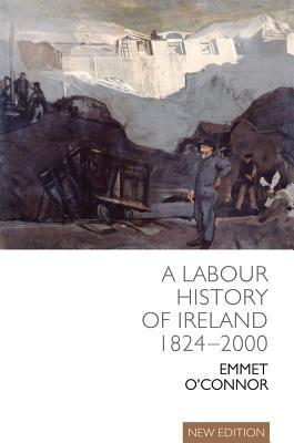 A Labour History of Ireland 1824-2000 (Paperback)