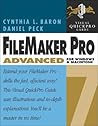 Filemaker Pro 7 Advanced For Windows And Macintosh: Visual Quickpro Guide