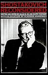 Shostakovich Reconsidered