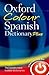 The Oxford Colour Spanish Dictionary Plus