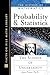 Probability and Statistics:...