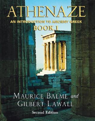 Athenaze: An Introduction to Ancient Greek Book I (Paperback)