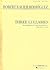 Three Lullabies: for Solo Guitar