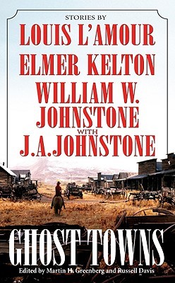 Ghost Towns (Mass Market Paperback)