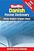 Danish Pocket Dictionary (Berlitz Pocket Dictionary)