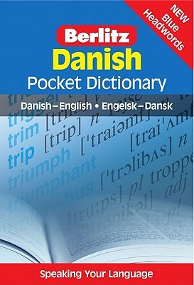 Danish Pocket Dictionary (Berlitz Pocket Dictionary)