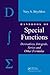 Handbook of Special Functions: Derivatives, Integrals, Series and Other Formulas