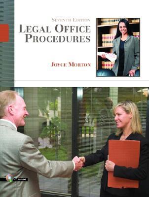 Legal Office Procedures (Paperback)