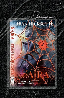 Capa do Livro Saira